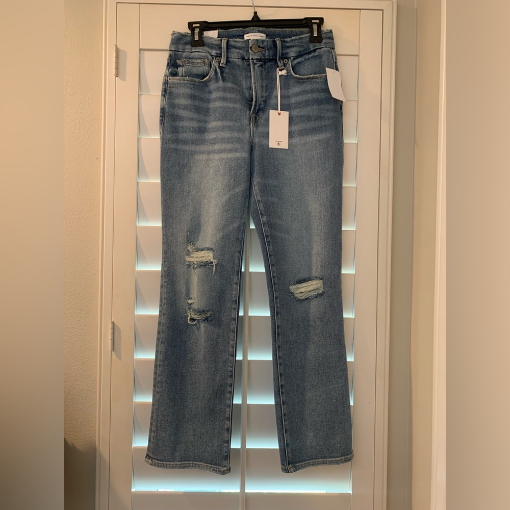 GOOD AMERICAN Jeans